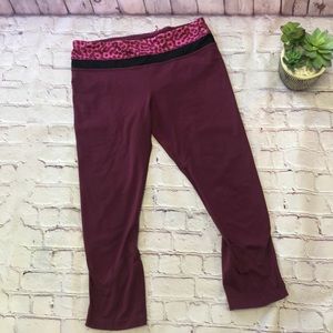 Lululemon Run Inspire Crops